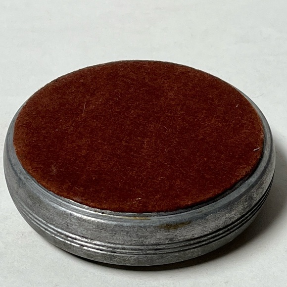 Vintage Ashtray Made at Boys Town Omaha Nebraska Aluminum 4.25” Round Americana - Picture 5 of 5